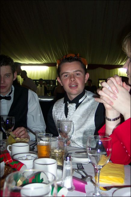 Xmas Dinner 021